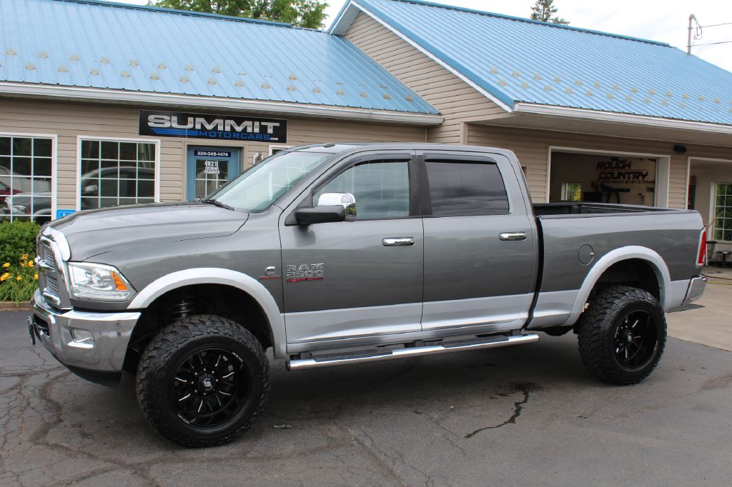 USED 2013 RAM 2500 LARAMIE 4x4 LARAMIE CUMMINS FOR SALE in Wooster ...