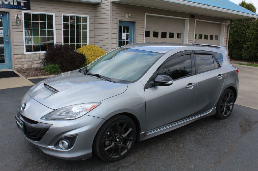 USED 2013 MAZDA SPEED 3 TOURING FOR SALE in Wooster, Ohio | Summit ...