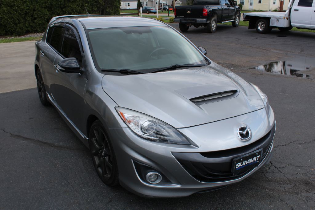 USED 2013 MAZDA SPEED 3 TOURING FOR SALE in Wooster, Ohio | Summit ...