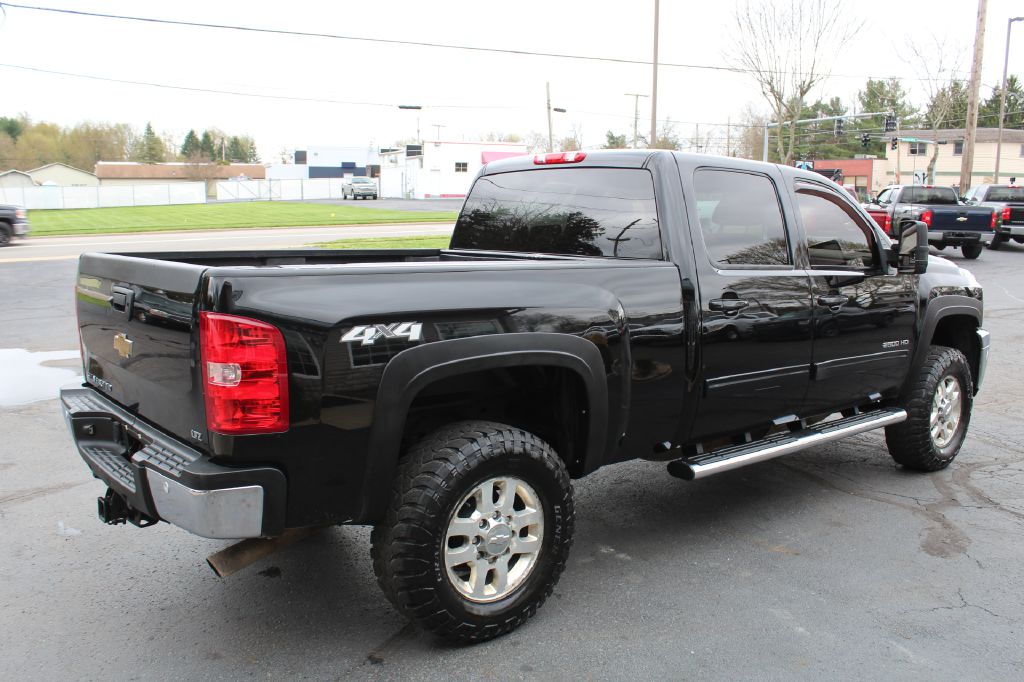 USED 2011 CHEVROLET 2500 LTZ 4x4 LTZ FOR SALE in Wooster, Ohio | Summit ...