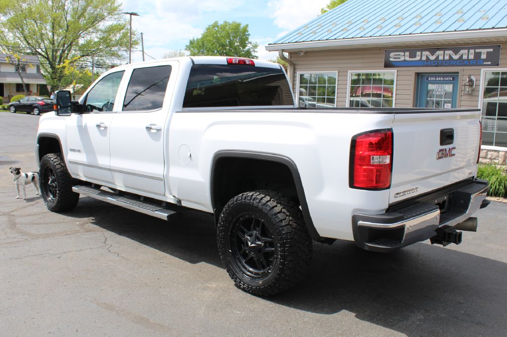 USED 2017 GMC 2500 SLT W/Z71 2500 SLT w/Z71 DURAMAX FOR SALE in Wooster ...