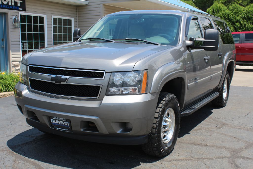 USED 2008 CHEVROLET SUBURBAN 2500LS 4x4 2500 LS FOR SALE in Wooster ...