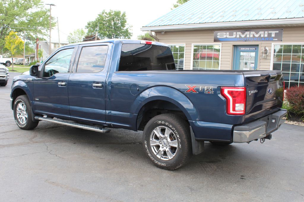 USED 2016 FORD F150 XLT XTR 4x4 XLT XTR 3.5 ECOBOOST FOR SALE in ...