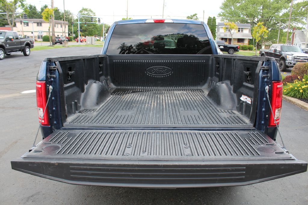 USED 2016 FORD F150 XLT XTR 4x4 XLT XTR 3.5 ECOBOOST FOR SALE in ...