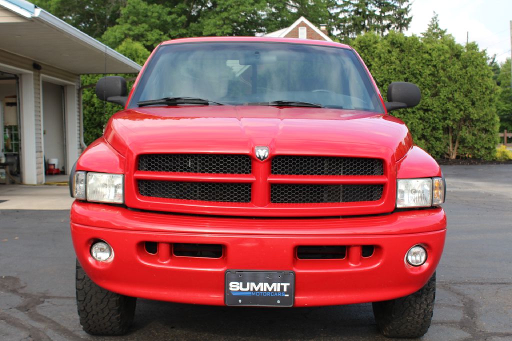 USED 1999 DODGE RAM 1500 SPORT 4x4 SPORT FOR SALE in Wooster, Ohio Summit Motorcars