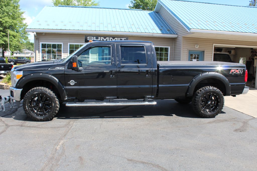 USED 2012 FORD F350 LARIAT LB 4x4 LARIAT LB POWERSTROKE FOR SALE in ...