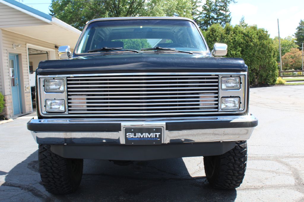 Used 1986 Gmc Jimmy K1500 For Sale In Wooster Ohio Summit Motorcars