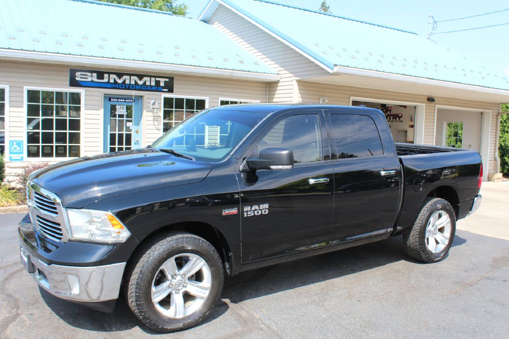 Used 2014 Ram 1500 Slt 4x4 Slt For Sale In Wooster, Ohio 