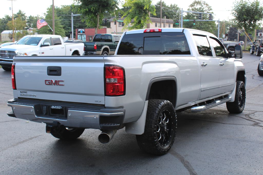 USED 2015 GMC 2500 SLT LB 4x4 SLT LB DURAMAX FOR SALE in Wooster, Ohio ...