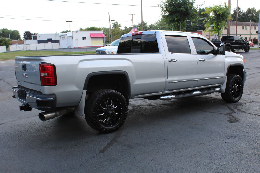 USED 2015 GMC 2500 SLT LB 4x4 SLT LB DURAMAX FOR SALE in Wooster, Ohio ...