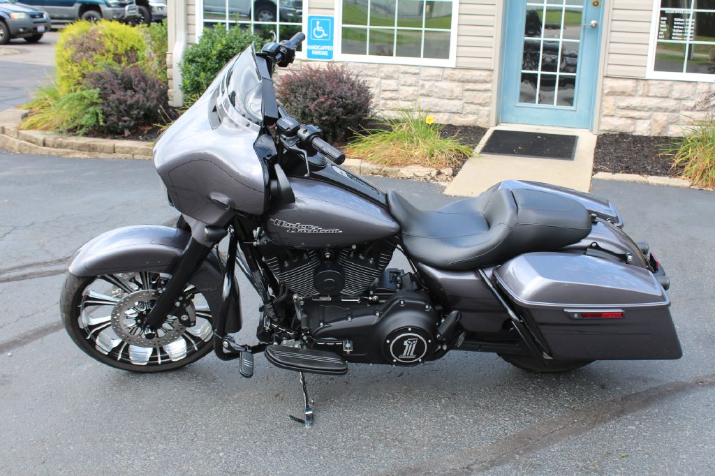 used street glide for sale