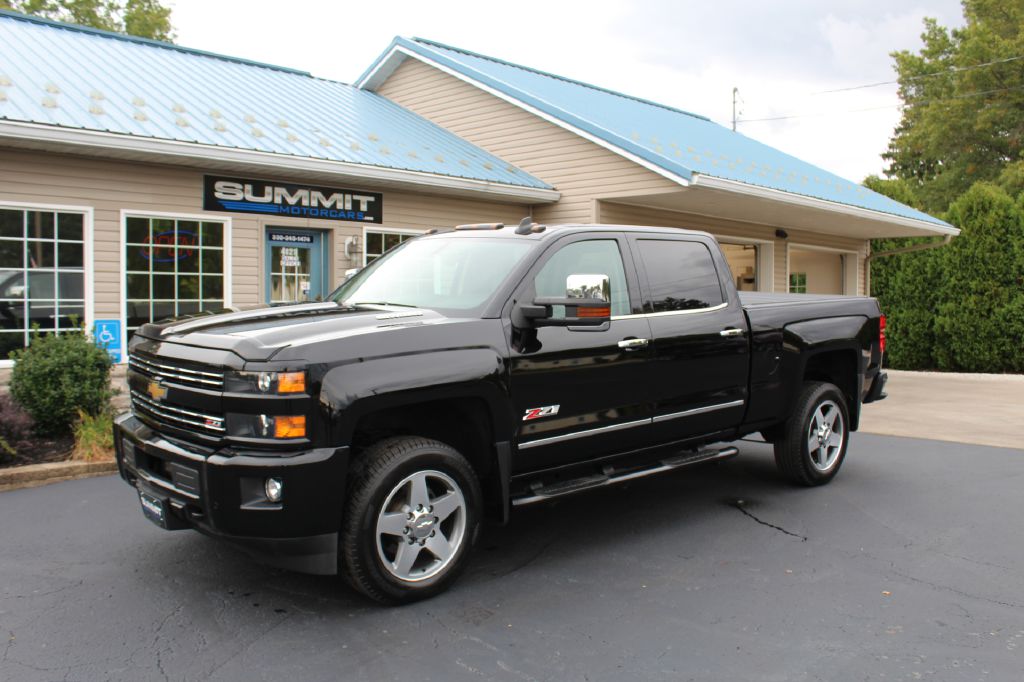 USED 2015 CHEVROLET 2500 LTZ W Z71 4x4 LTZ W Z71 DURAMAX FOR SALE In 