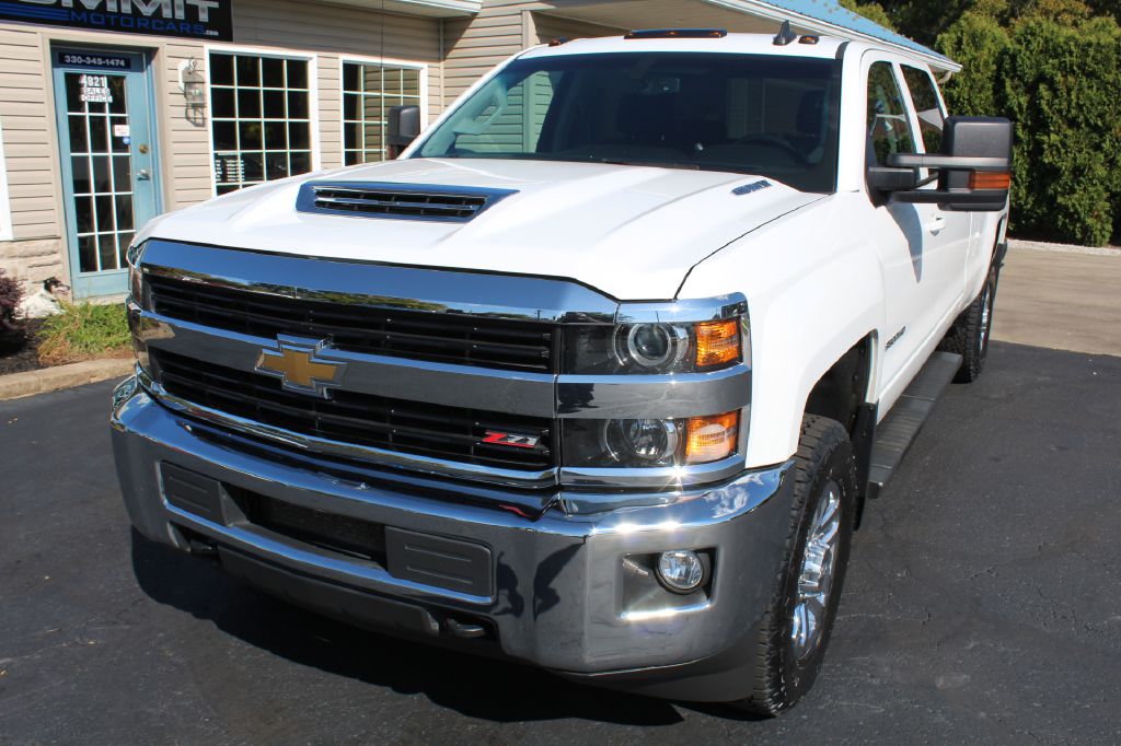 USED 2017 CHEVROLET 2500 LT LB 4x4 LT LB DURAMAX FOR SALE in Wooster ...