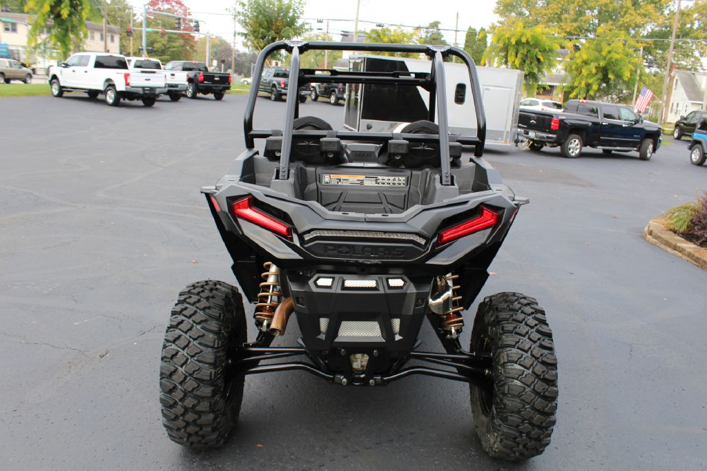 USED 2019 POLARIS RZR 1000 TRAILS AND ROCK FOR SALE in Wooster, Ohio