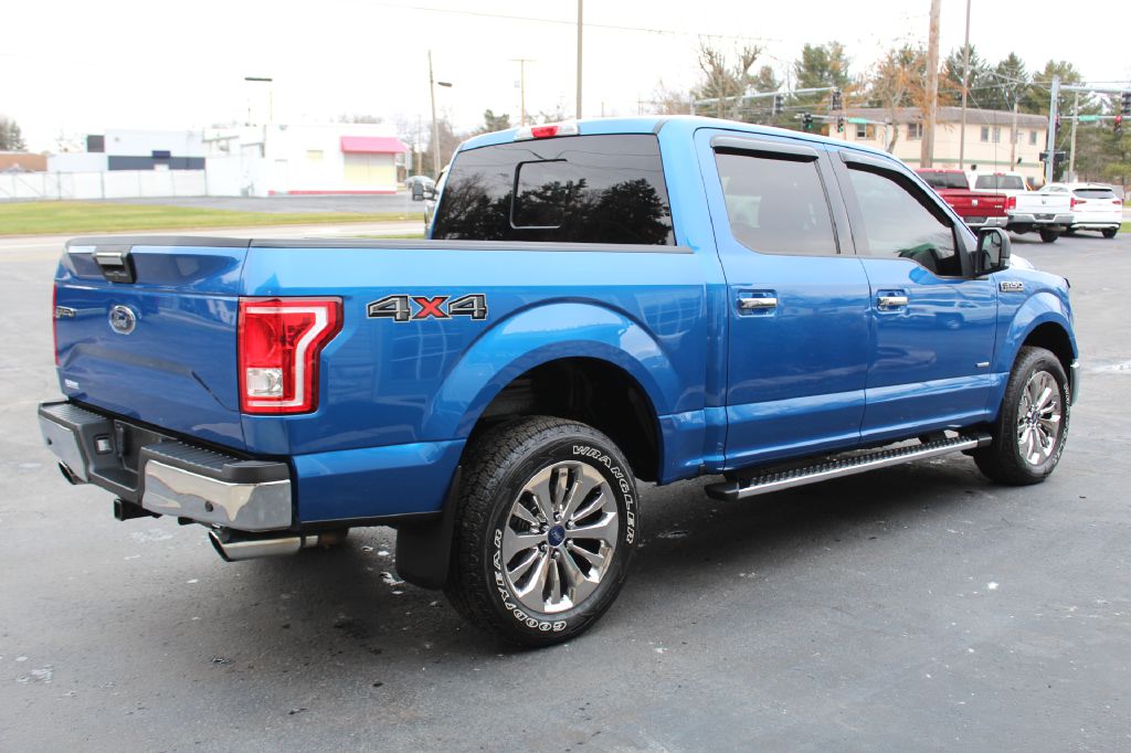 USED 2015 FORD F150 XLT 4x4 XLT FOR SALE in Wooster, Ohio | Summit ...