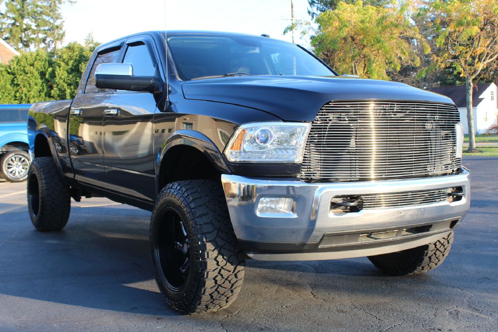 USED 2014 RAM 2500 LONGHORN 4x4 LONGHORN CUMMINS FOR SALE in Wooster ...