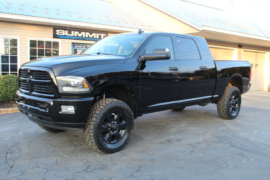 USED 2014 RAM 2500 LONE STAR 4x4 LONE STAR MEGA CAB FOR SALE in Wooster ...