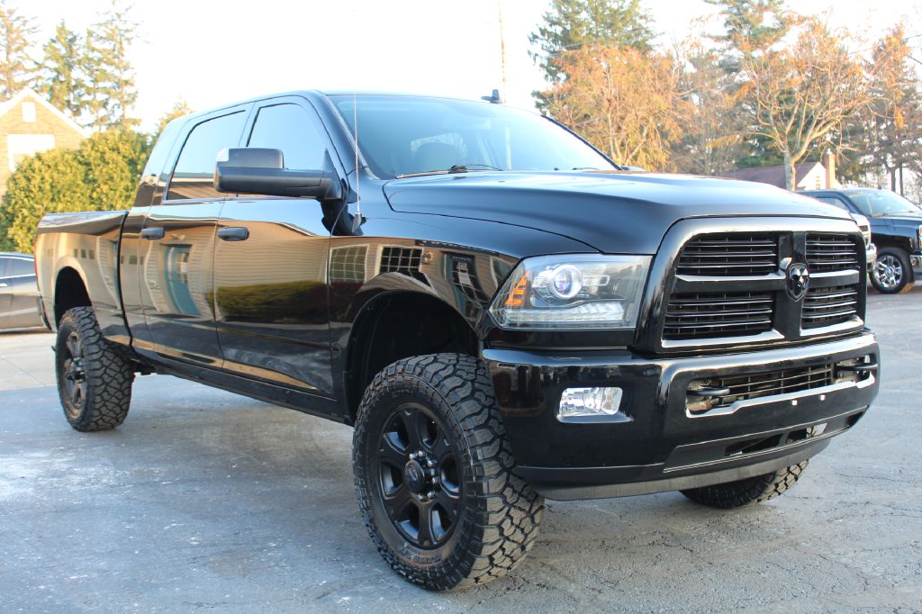 USED 2014 RAM 2500 LONE STAR 4x4 LONE STAR MEGA CAB FOR SALE in Wooster