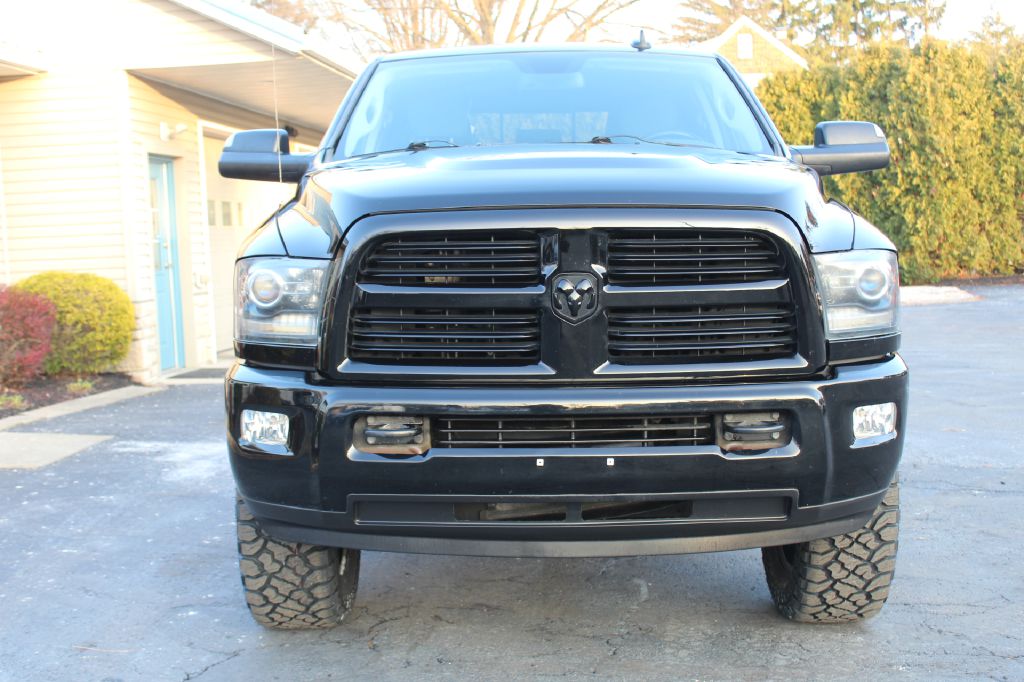 USED 2014 RAM 2500 LONE STAR 4x4 LONE STAR MEGA CAB FOR SALE in Wooster ...