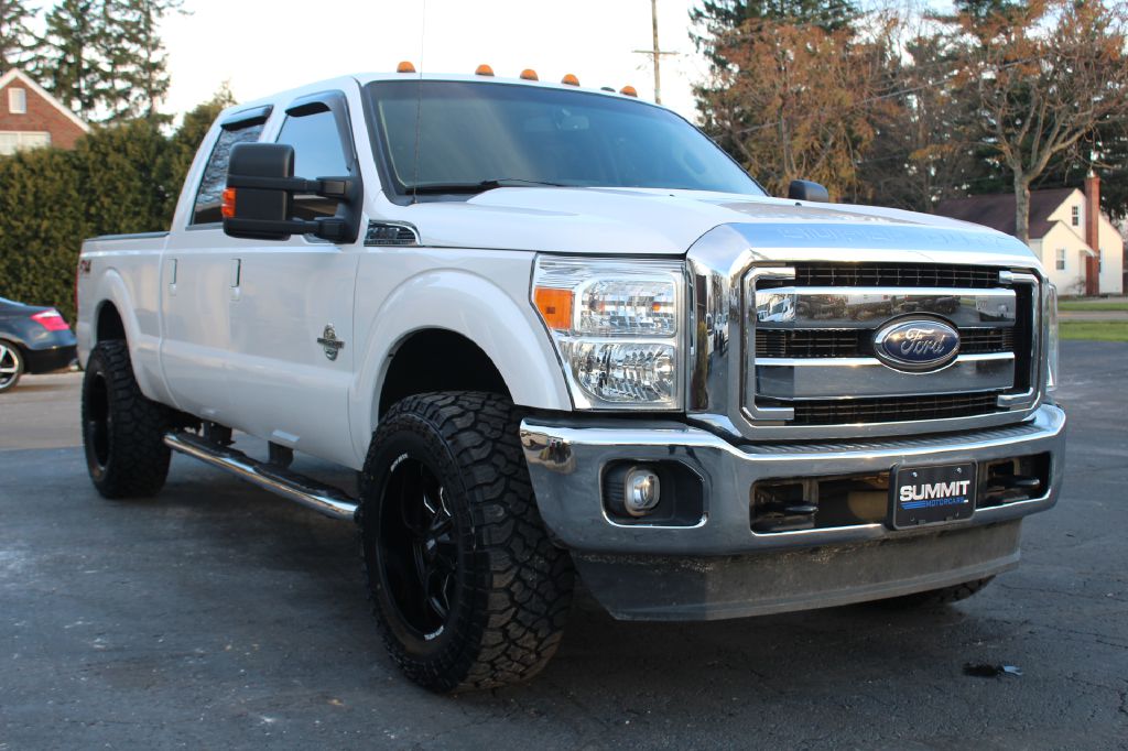 USED 2016 FORD F250 LARIAT FX4 4x4 LARIAT FX4 POWERSTROKE FOR SALE in ...