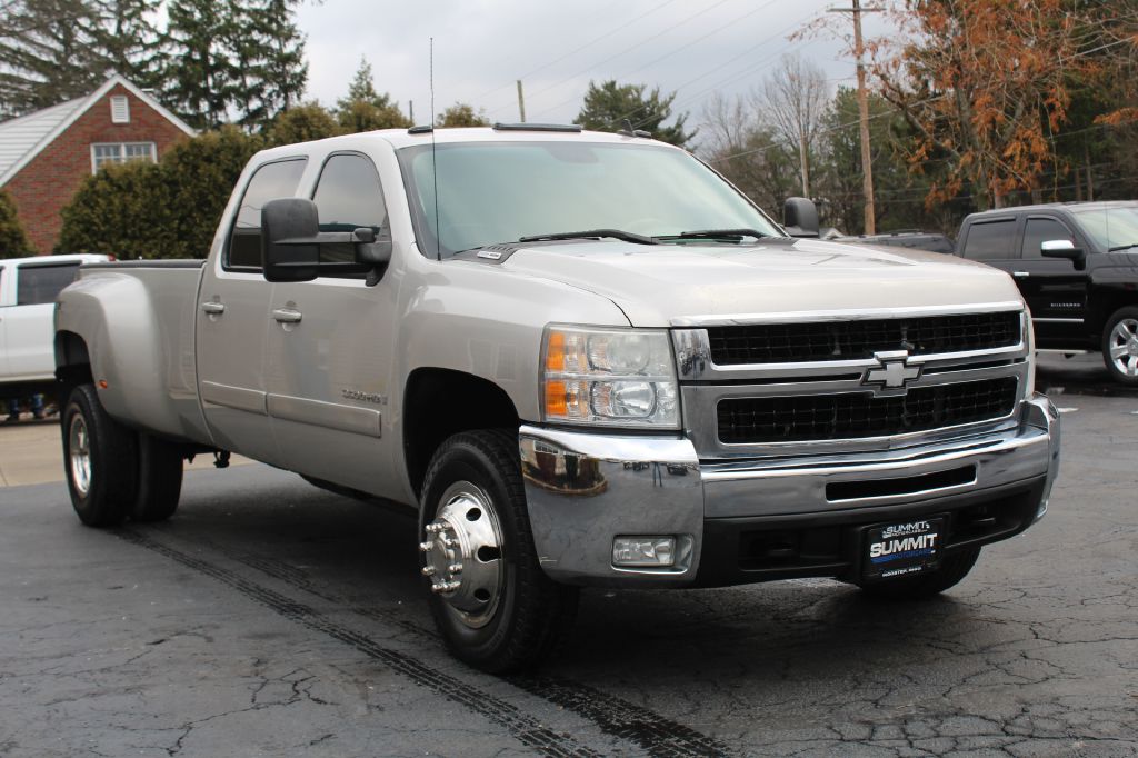 USED 2008 CHEVROLET 3500 LTZ DRW 4x4 3500 LTZ DRW DURAMAX FOR SALE in ...