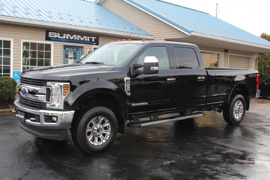 USED 2018 FORD F250 XLT LB 4x4 XLT LB POWERSTROKE FOR SALE in Wooster