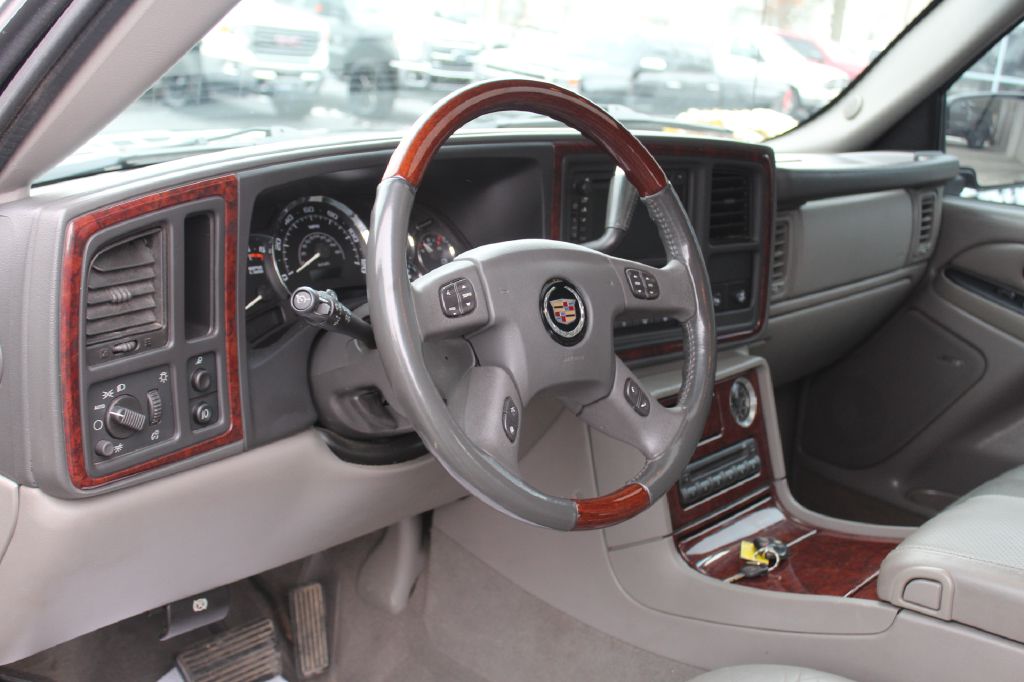 Used 2005 Cadillac Escalade Ext Awd Escalade Ex For Sale In Wooster 