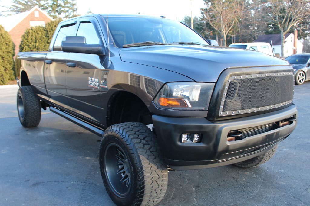 USED 2014 RAM 2500 TRADESMAN 4x4 ST LB CUMMINS FOR SALE in Wooster ...