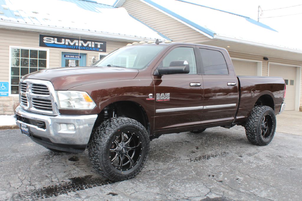 USED 2015 RAM 2500 LONESTAR 4x4 LONESTAR CUMMINS FOR SALE in Wooster ...