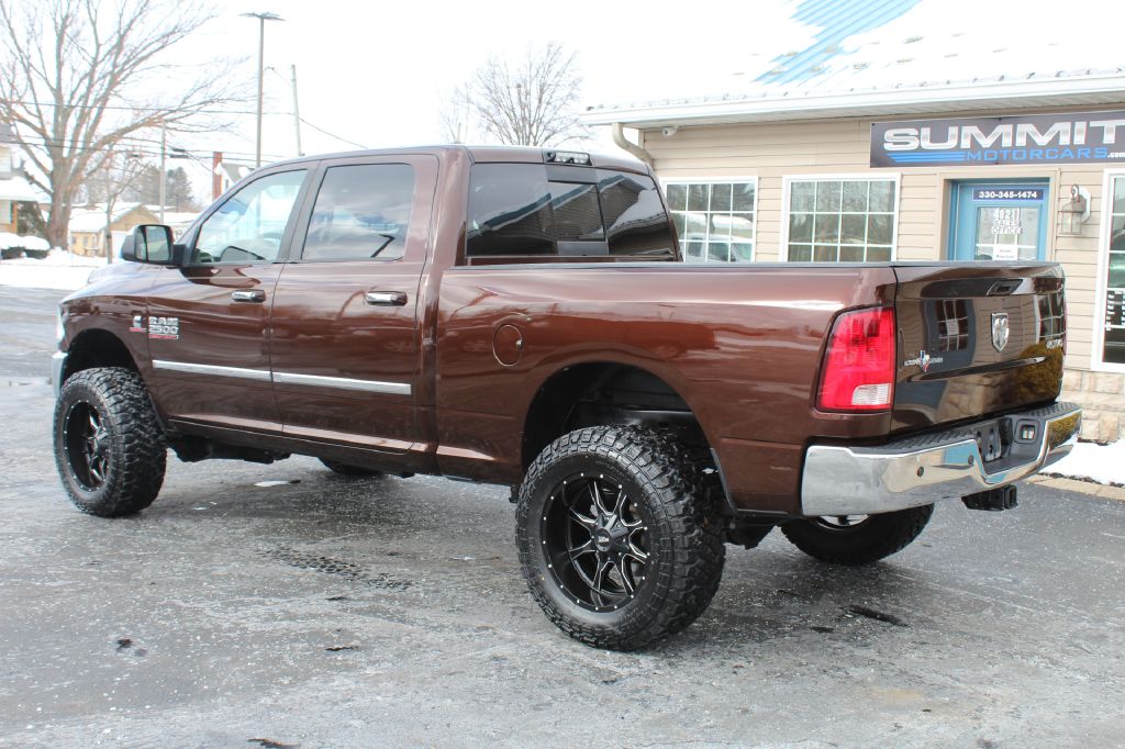 USED 2015 RAM 2500 LONESTAR 4x4 LONESTAR CUMMINS FOR SALE in Wooster ...