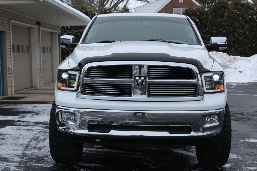 USED 2011 RAM 1500 BIG HORN 4x4 BIG HORN FOR SALE in Wooster, Ohio ...