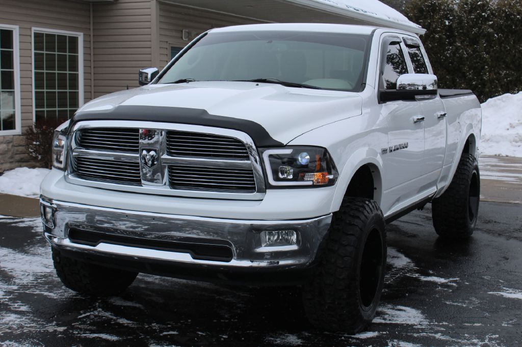 USED 2011 RAM 1500 BIG HORN 4x4 BIG HORN FOR SALE in Wooster, Ohio ...