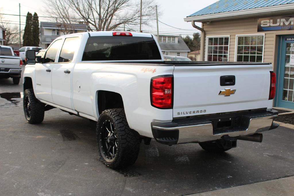 USED 2017 CHEVROLET 3500 WT LB 4x4 WORK TRUCK LB DURAMAX FOR SALE in ...