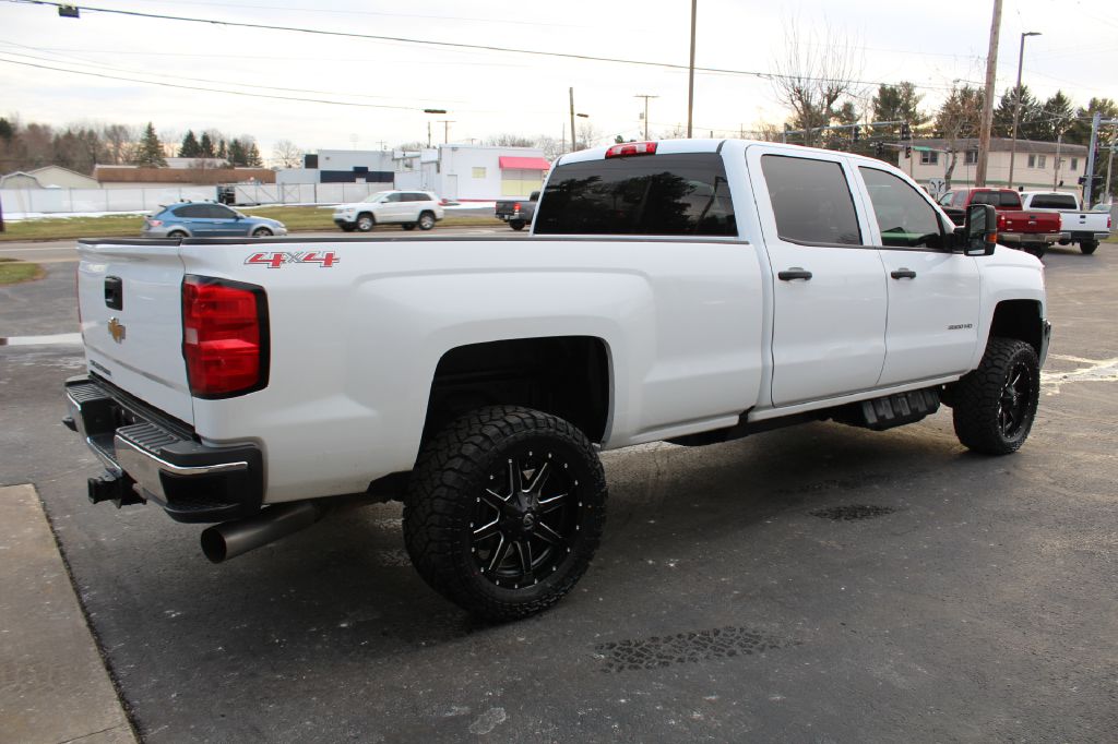 USED 2017 CHEVROLET 3500 WT LB 4x4 WORK TRUCK LB DURAMAX FOR SALE in ...