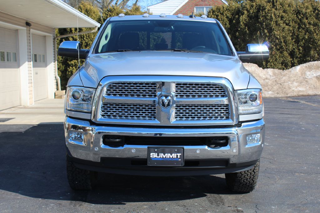 USED 2018 RAM 2500 LARAMIE 4x4 LARAMIE CUMMINS FOR SALE in Wooster ...