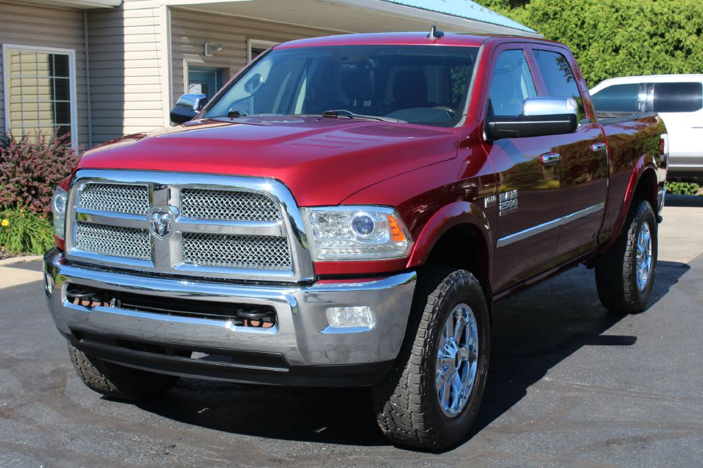 2015 RAM 2500 LIMITED 4x4 LIMITED for sale at Summit Motorcars