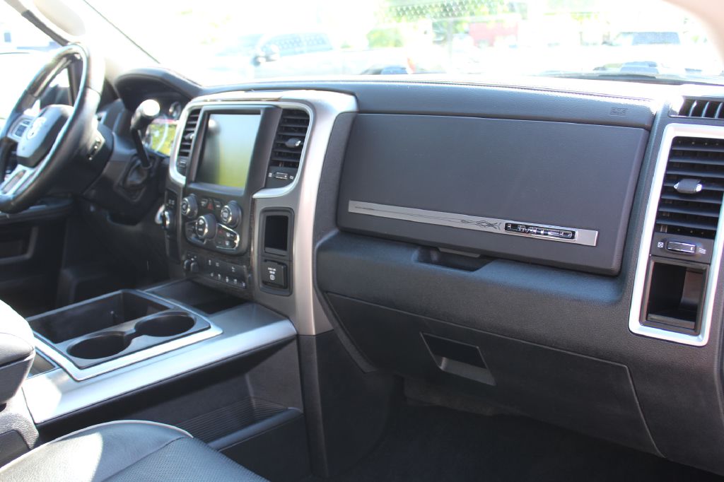 2015 RAM 2500 LIMITED 4x4 LIMITED for sale at Summit Motorcars
