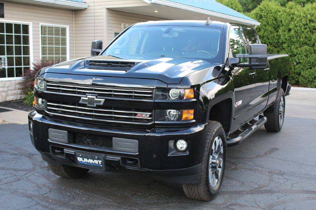 USED 2017 CHEVROLET 2500 LT Z71 LB 4x4 LT w/Z71 LB DURAMAX FOR SALE in ...