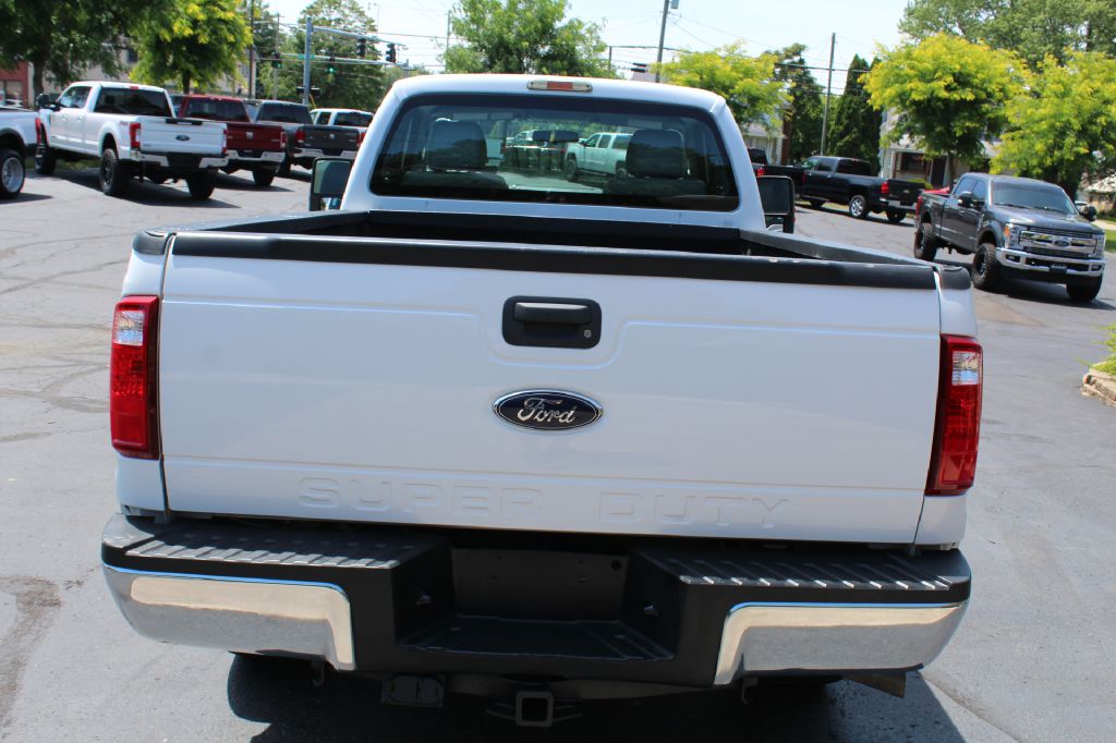 2015 FORD F250 XL 4x4 XL POWERSTROKE for sale at Summit Motorcars