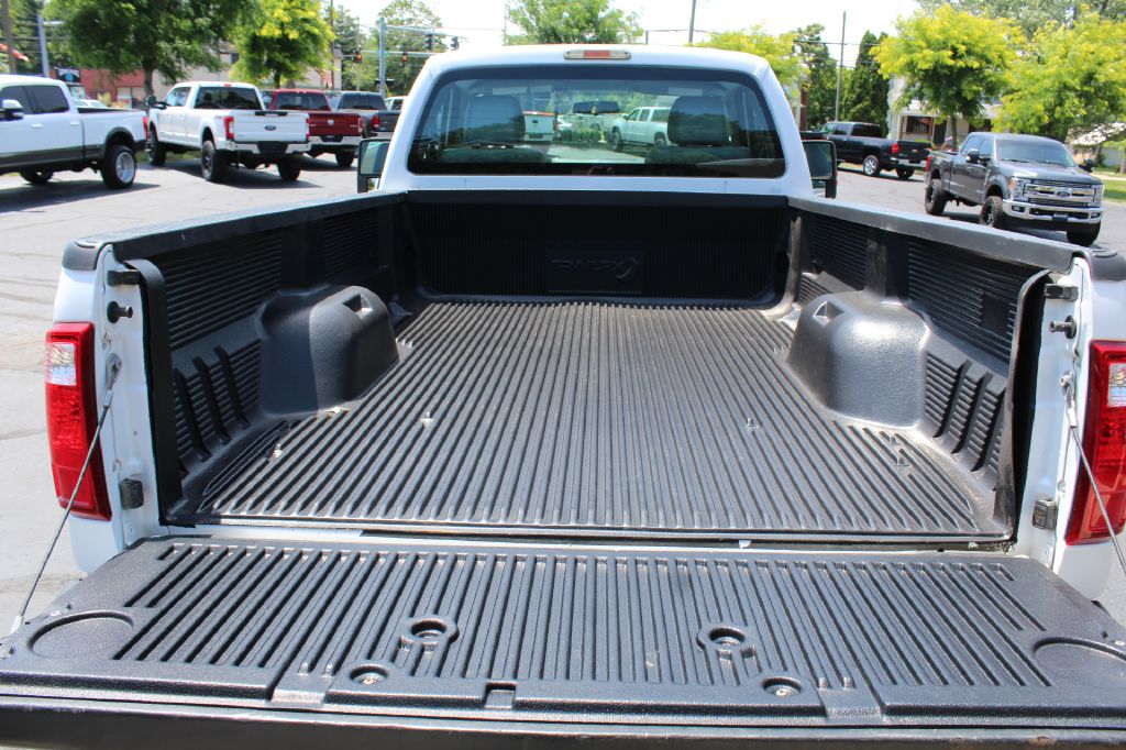 2015 FORD F250 XL 4x4 XL POWERSTROKE for sale at Summit Motorcars