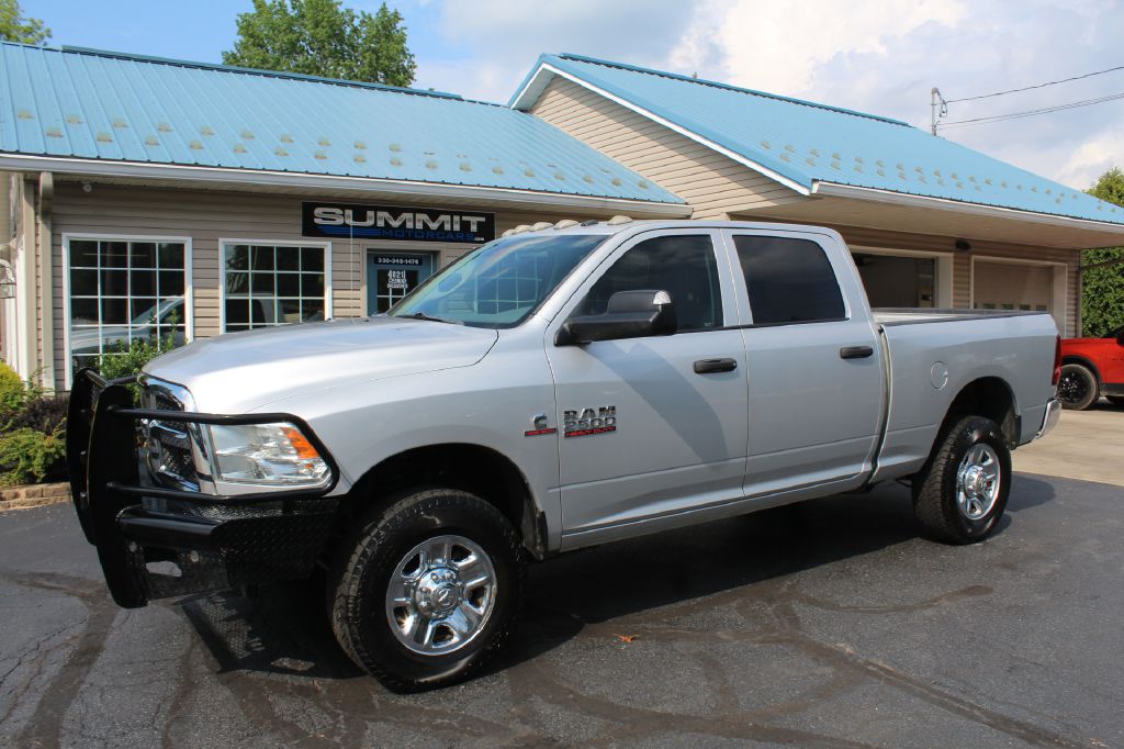 USED 2015 RAM 2500 TRADESMAN 4x4 TRADESMAN CUMMINS FOR SALE in Wooster ...