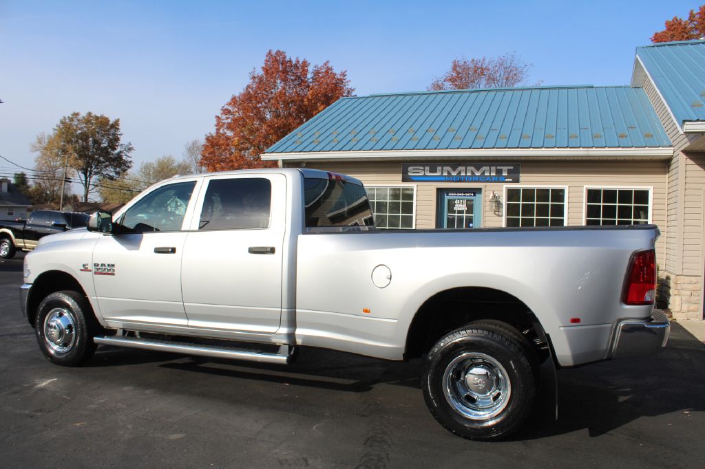 USED 2017 RAM 3500 TRADESMAN 4x4 TRADESMAN DRW CUMMINS FOR SALE in ...