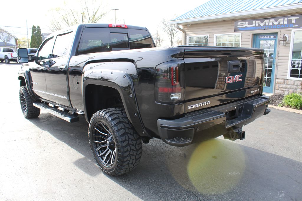 USED 2015 GMC 2500 DENALI 4x4 DENALI DURAMAX FOR SALE in Wooster, Ohio ...