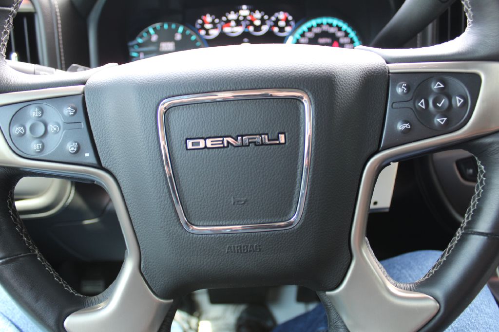 2017 GMC 2500 DENALI 4x4 DENALI DURAMAX for sale at Summit Motorcars