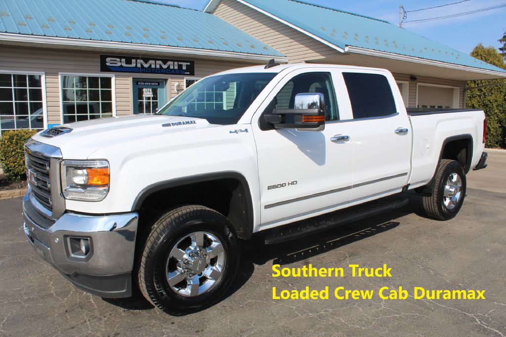 Cool 2018 Gmc Duramax For Sale Gallery