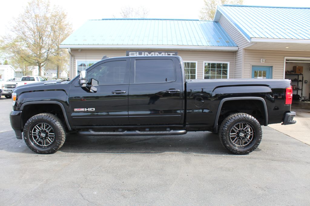 USED 2018 GMC 2500 SLT AT 4x4 SLT ALL TERRAIN DURAMAX FOR SALE in ...