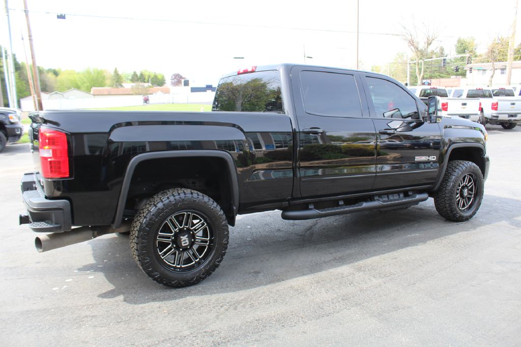 USED 2018 GMC 2500 SLT AT 4x4 SLT ALL TERRAIN DURAMAX FOR SALE in ...