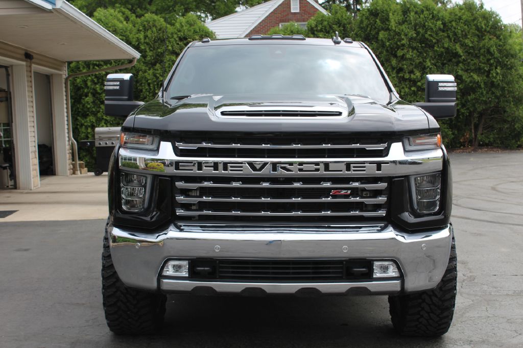 USED 2020 CHEVROLET 2500 LTZ Z71 4x4 LTZ z71 DURAMAX FOR SALE in ...