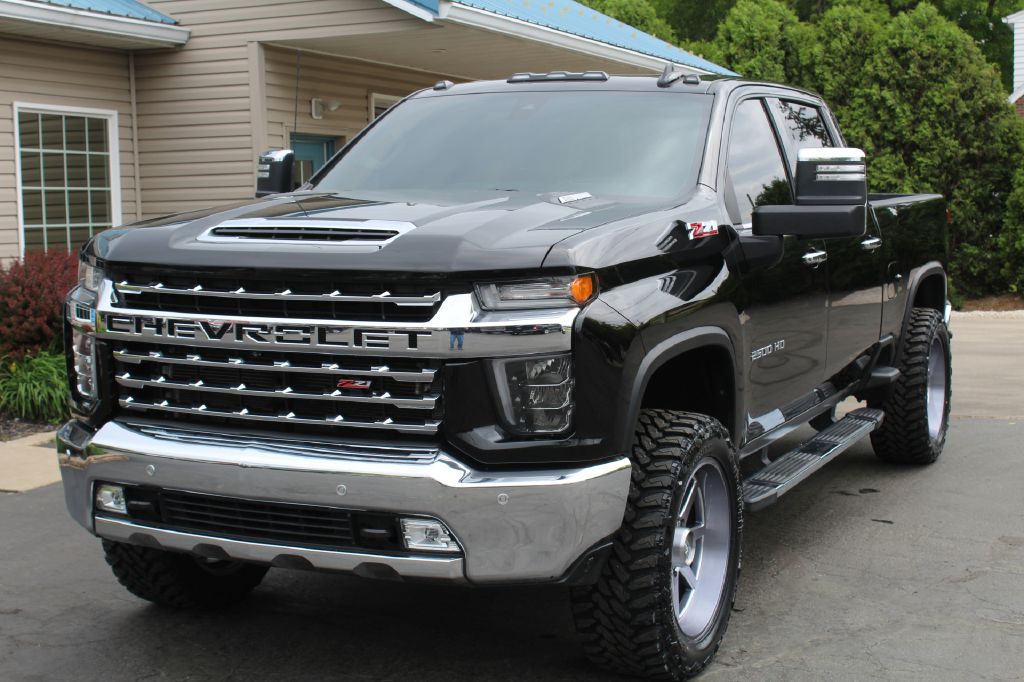 USED 2020 CHEVROLET 2500 LTZ Z71 4x4 LTZ z71 DURAMAX FOR SALE in ...