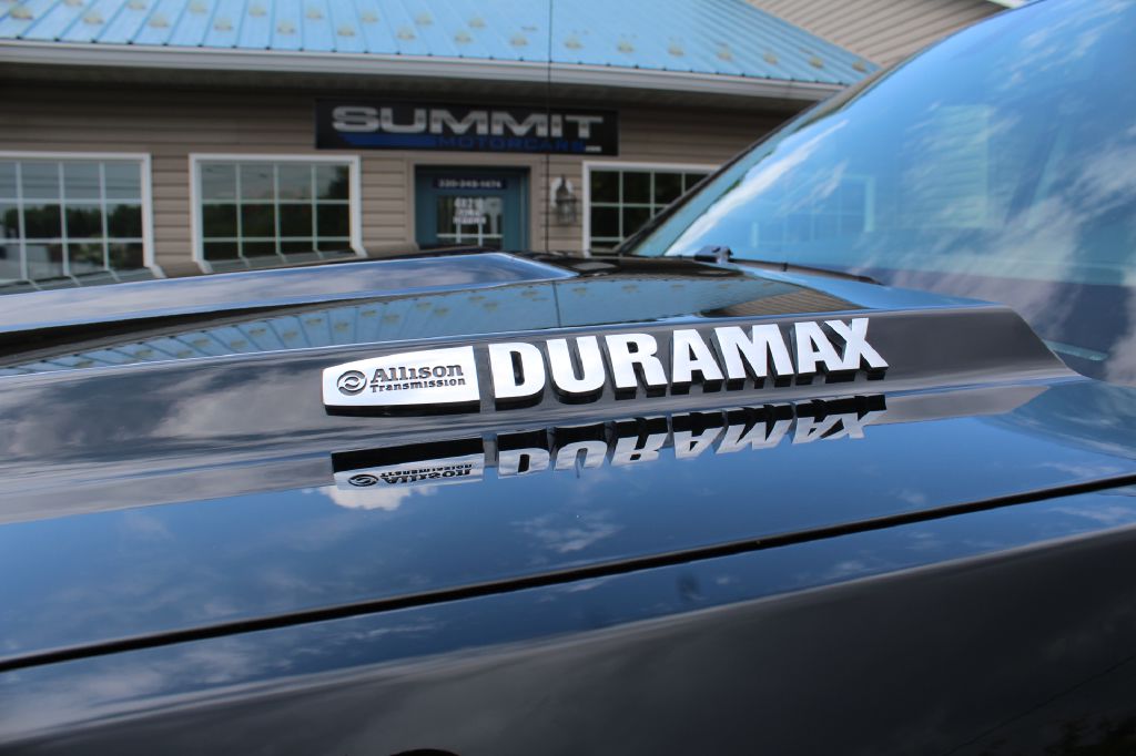 2018 GMC SIERRA 2500 SLT 4x4 SLT DURAMAX for sale at Summit Motorcars
